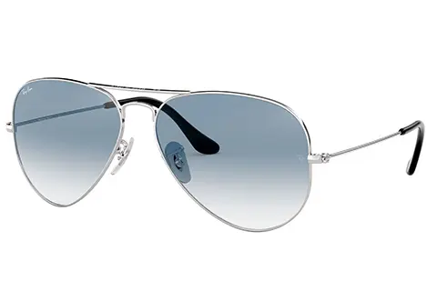 Ray-Ban RB3025 003/3F Silver