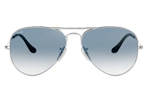 Ray-Ban RB3025 003/3F Silver