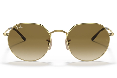 Ray-Ban RB3565 Jack 001/51 Arista Gold 53 Gradient