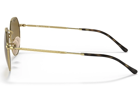 Ray-Ban RB3565 Jack 001/51 Arista Gold 53 Gradient