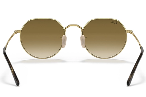 Ray-Ban RB3565 Jack 001/51 Arista Gold 53 Gradient