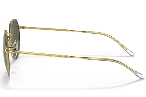 Ray-Ban RB3565 Jack 919631 Gold 53
