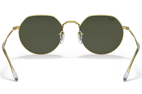 Ray-Ban RB3565 Jack 919631 Gold 53