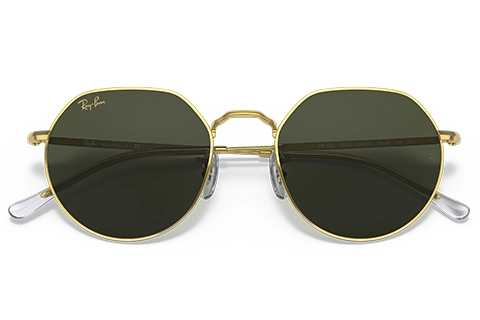 Ray-Ban RB3565 Jack 919631 Gold 53