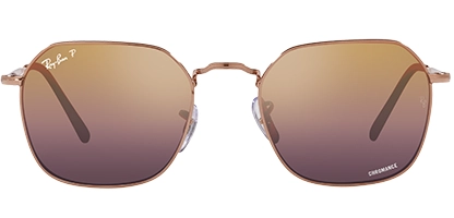 Ray-Ban RB3694 Jim Rose Gold 9202G9 Polarised