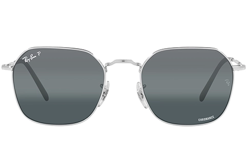 Ray-Ban RB3694 Jim Silver 9242G6 Polarised