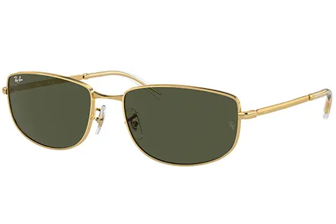 Ray-Ban RB3732 Arista 001/31 56 Gold