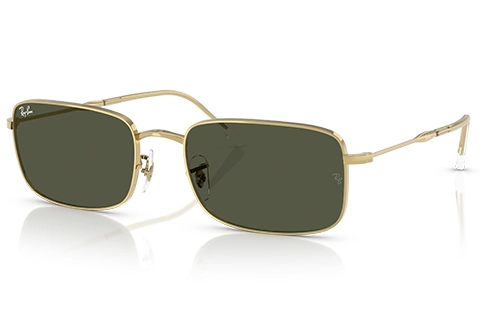 Ray-Ban RB3746 001/31 Arista Gold 56