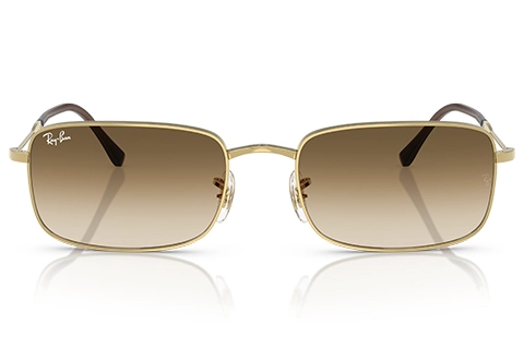 Ray-Ban RB3746 001/51 Arista Gold 56 Gradient