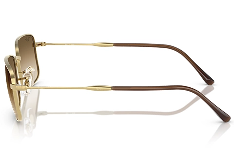 Ray-Ban RB3746 001/51 Arista Gold 56 Gradient