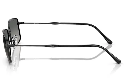 Ray-Ban RB3746 002/71 Black 56 Gradient