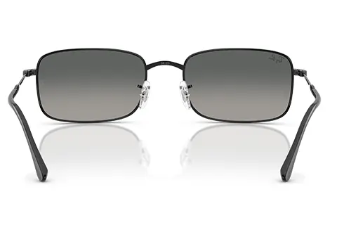 Ray-Ban RB3746 002/71 Black 56 Gradient