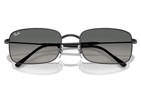 Ray-Ban RB3746 002/71 Black 56 Gradient