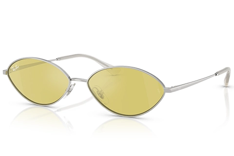 Ray-Ban RB3757 003/6D Silver 56