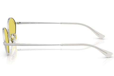 Ray-Ban RB3757 003/6D Silver 56