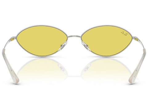 Ray-Ban RB3757 003/6D Silver 56