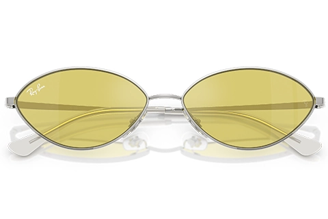 Ray-Ban RB3757 003/6D Silver 56