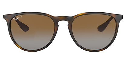 RB4171 Erika 710 54 Light Havana Brown