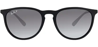  RB4171 Erika Matte Black 622/T3 Polarised