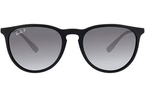 Ray-Ban RB4171 Erika Matte Black 622/T3 Polarised