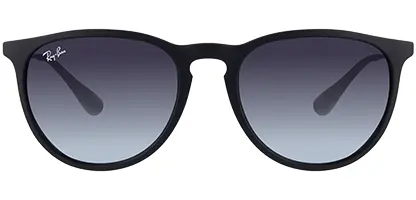 Ray-Ban RB4171 Erika Rubber Matte Black 622/8G