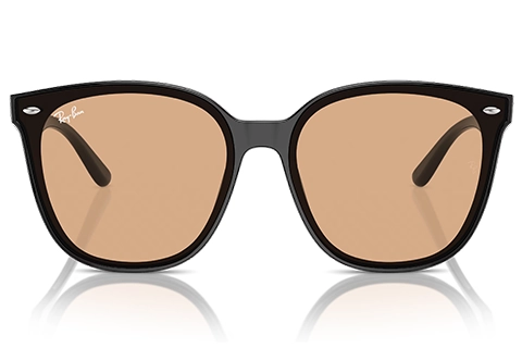 Ray-Ban RB4423D 601/93 66 Black