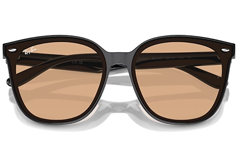 Ray-Ban RB4423D 601/93 66 Black