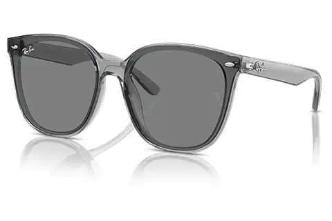 Ray-Ban RB4423D 645087 66 Transparent Grey