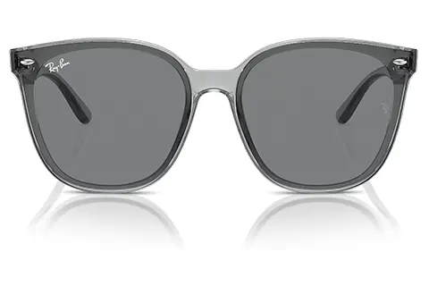 Ray-Ban RB4423D 645087 66 Transparent Grey