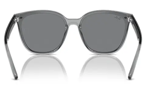 Ray-Ban RB4423D 645087 66 Transparent Grey