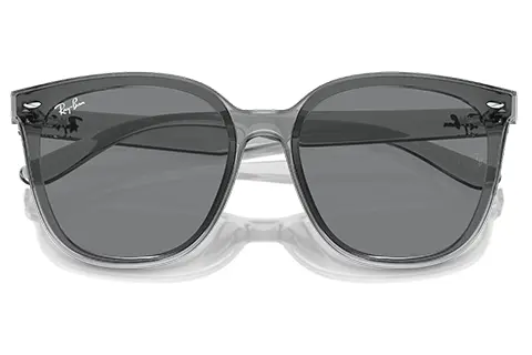 Ray-Ban RB4423D 645087 66 Transparent Grey