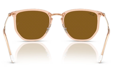 Ray-Ban RB4451 680133 53 Transparent Beige