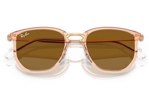 Ray-Ban RB4451 680133 53 Transparent Beige