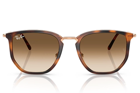 Ray-Ban RB4451 680451 53 Transparent Orange Gradient