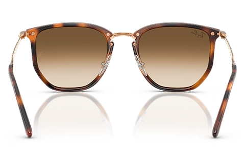 Ray-Ban RB4451 680451 53 Transparent Orange Gradient