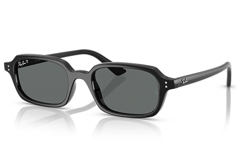Ray-Ban RB4455 667781 Black 49 Polarised