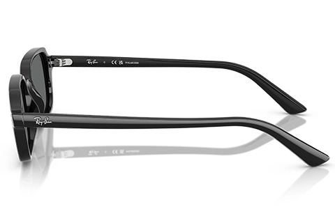 Ray-Ban RB4455 667781 Black 49 Polarised