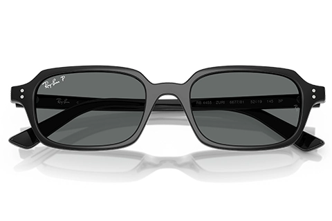 Ray-Ban RB4455 667781 Black 49 Polarised