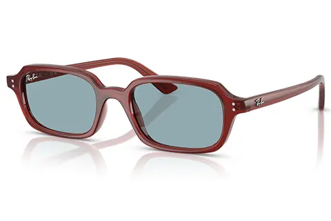 Ray-Ban RB4455 680980 Rusty Brown 49