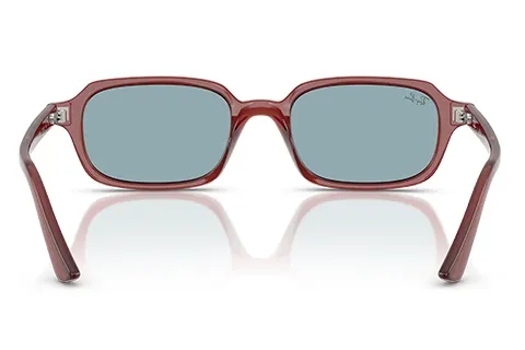 Ray-Ban RB4455 680980 Rusty Brown 49