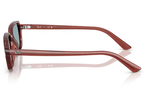 Ray-Ban RB4455 680980 Rusty Brown 49