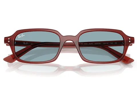 Ray-Ban RB4455 680980 Rusty Brown 49