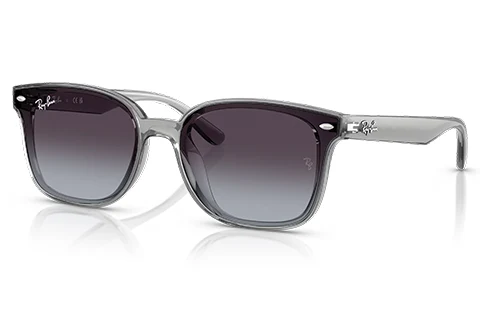 Ray-Ban RB4461D 64508G 64 Transparent Grey Gradient