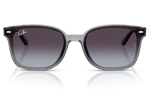 Ray-Ban RB4461D 64508G 64 Transparent Grey Gradient