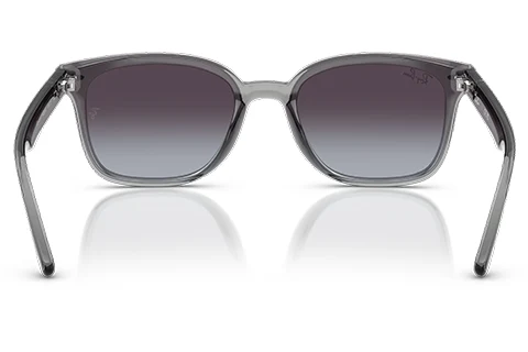 Ray-Ban RB4461D 64508G 64 Transparent Grey Gradient