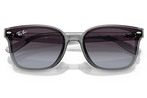 Ray-Ban RB4461D 64508G 64 Transparent Grey Gradient