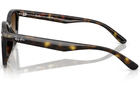 Ray-Ban RB4461D 710/13 64 Havana Gradient