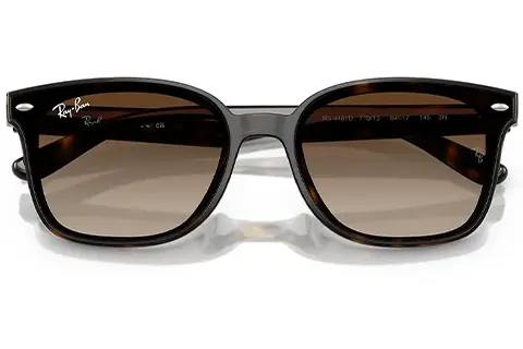 Ray-Ban RB4461D 710/13 64 Havana Gradient