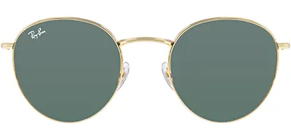 Ray-Ban Round Reverse RBR0103S 001/VR 53 Arista Gold