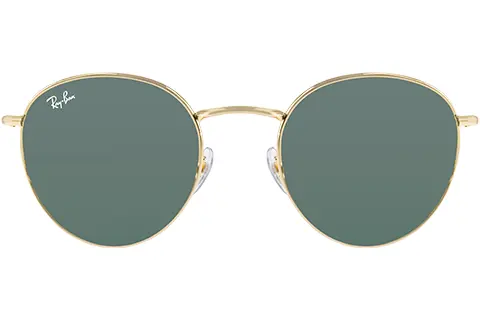 Ray-Ban Round Reverse RBR0103S 001/VR 53 Arista Gold